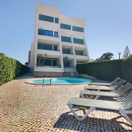 Casa Dos Salgados Leilighet Albufeira Eksteriør bilde