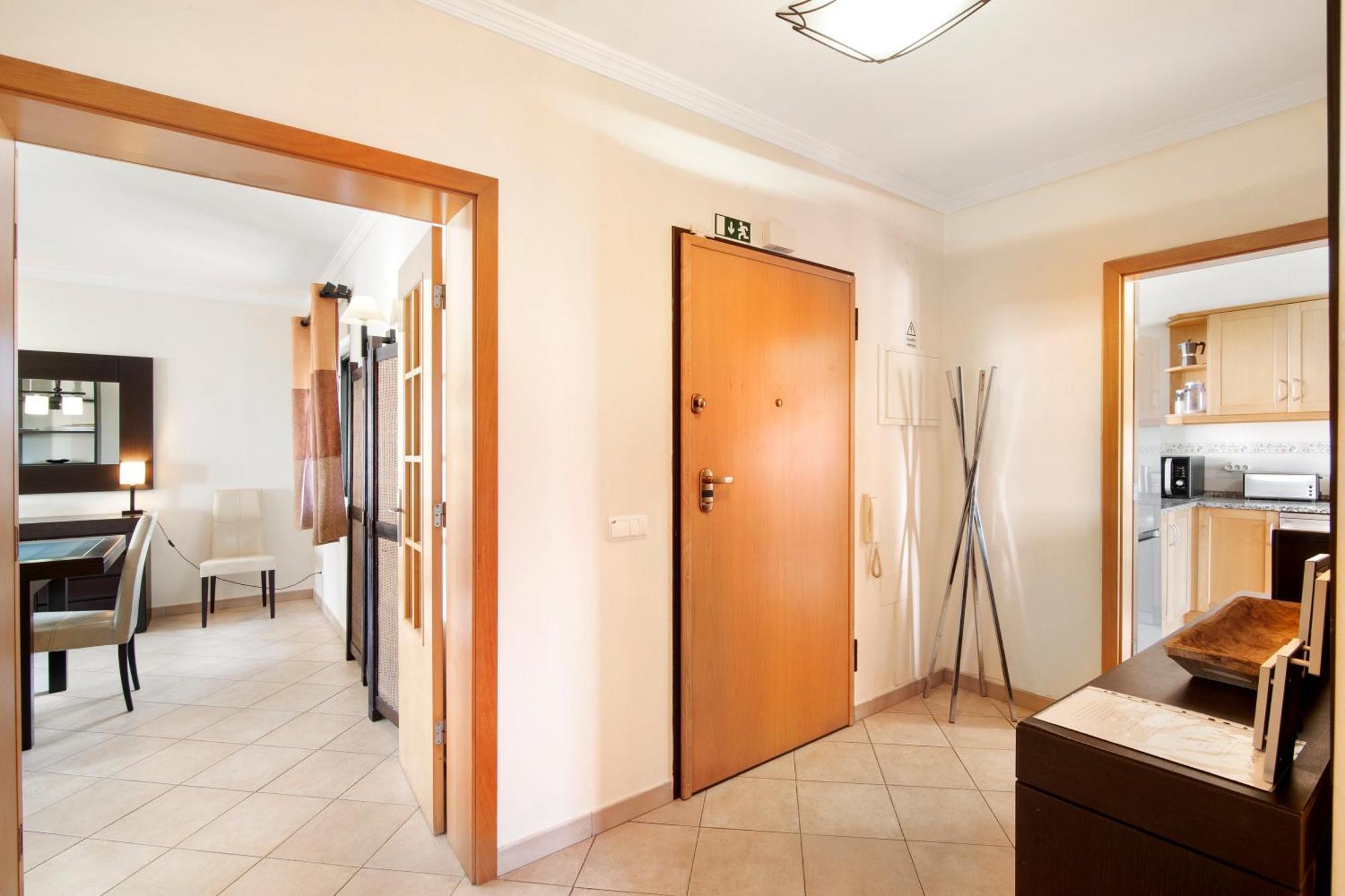 Casa Dos Salgados Leilighet Albufeira Eksteriør bilde