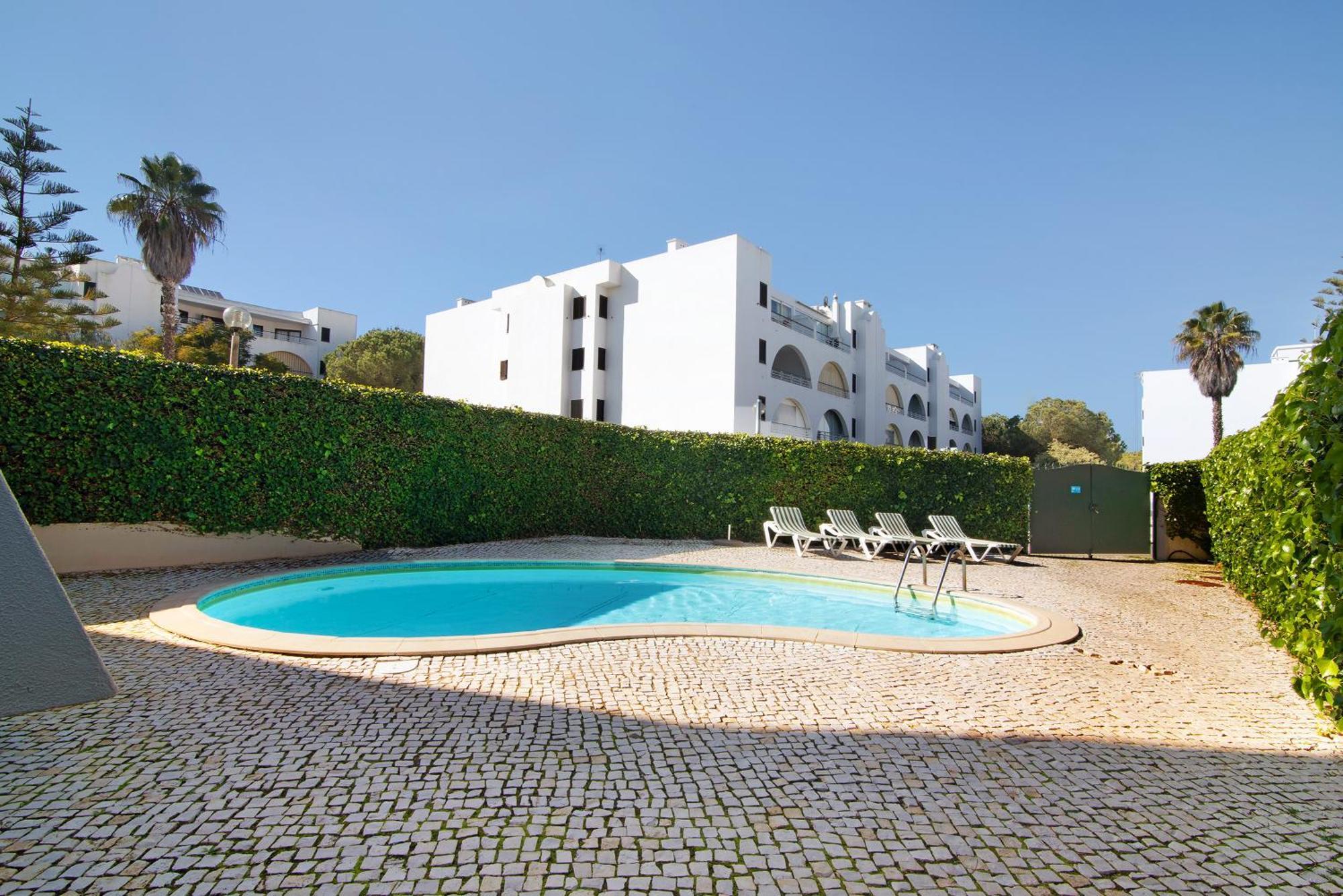 Casa Dos Salgados Leilighet Albufeira Eksteriør bilde