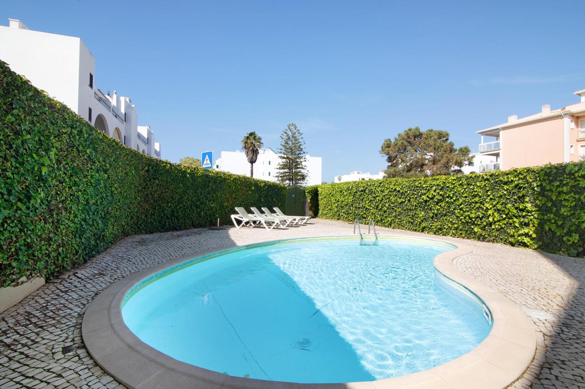 Casa Dos Salgados Leilighet Albufeira Eksteriør bilde