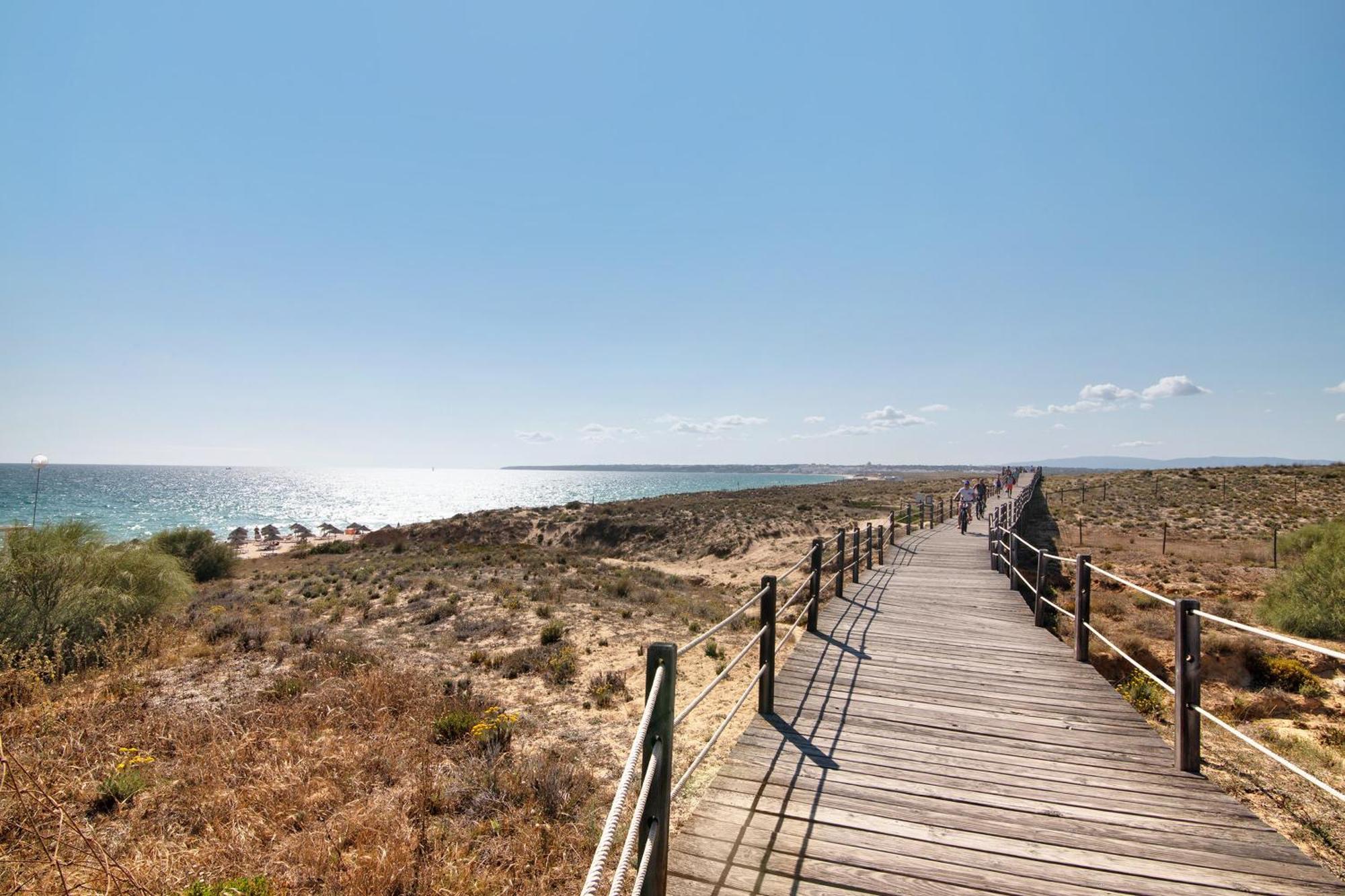 Casa Dos Salgados Leilighet Albufeira Eksteriør bilde