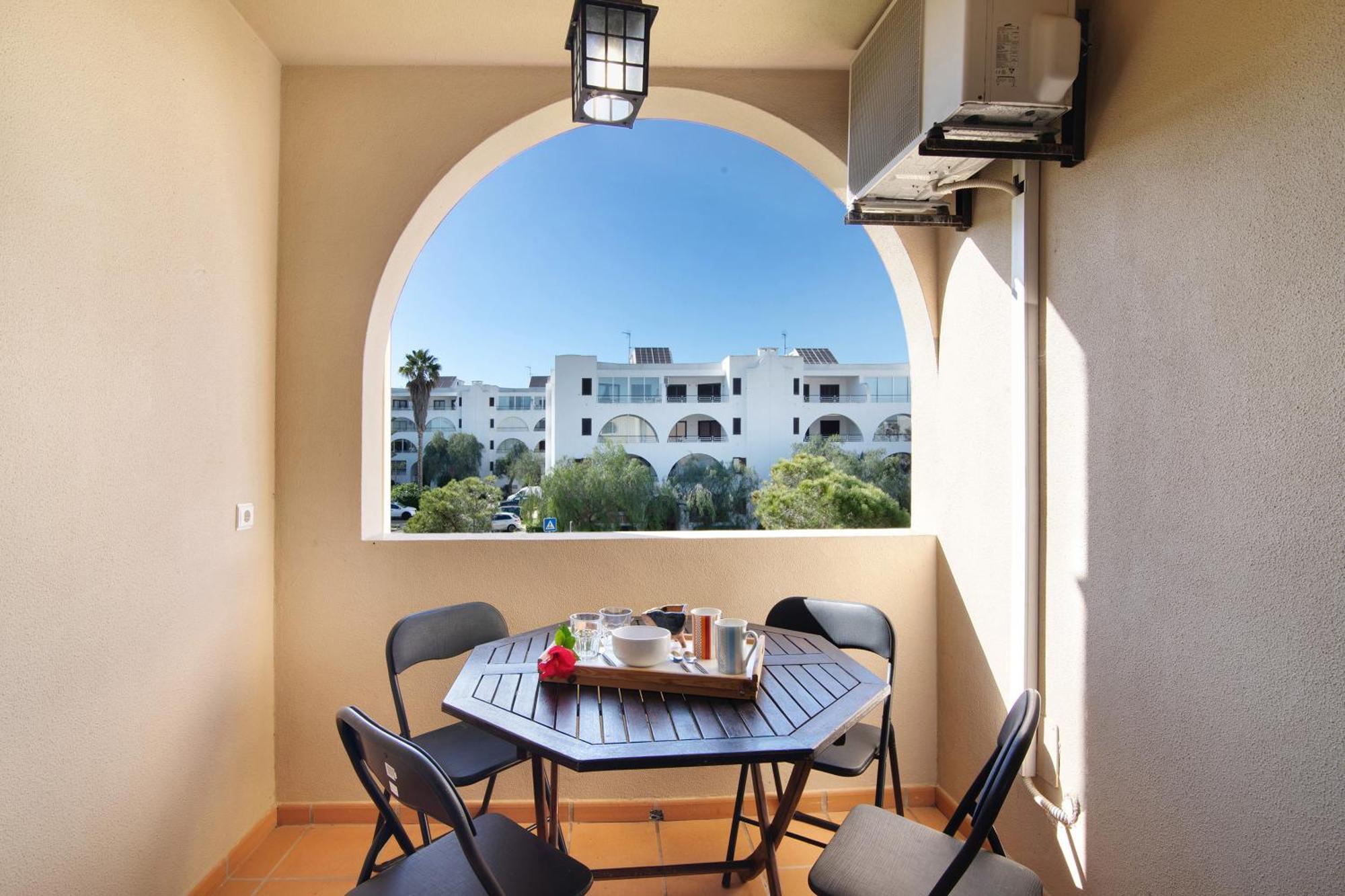 Casa Dos Salgados Leilighet Albufeira Eksteriør bilde