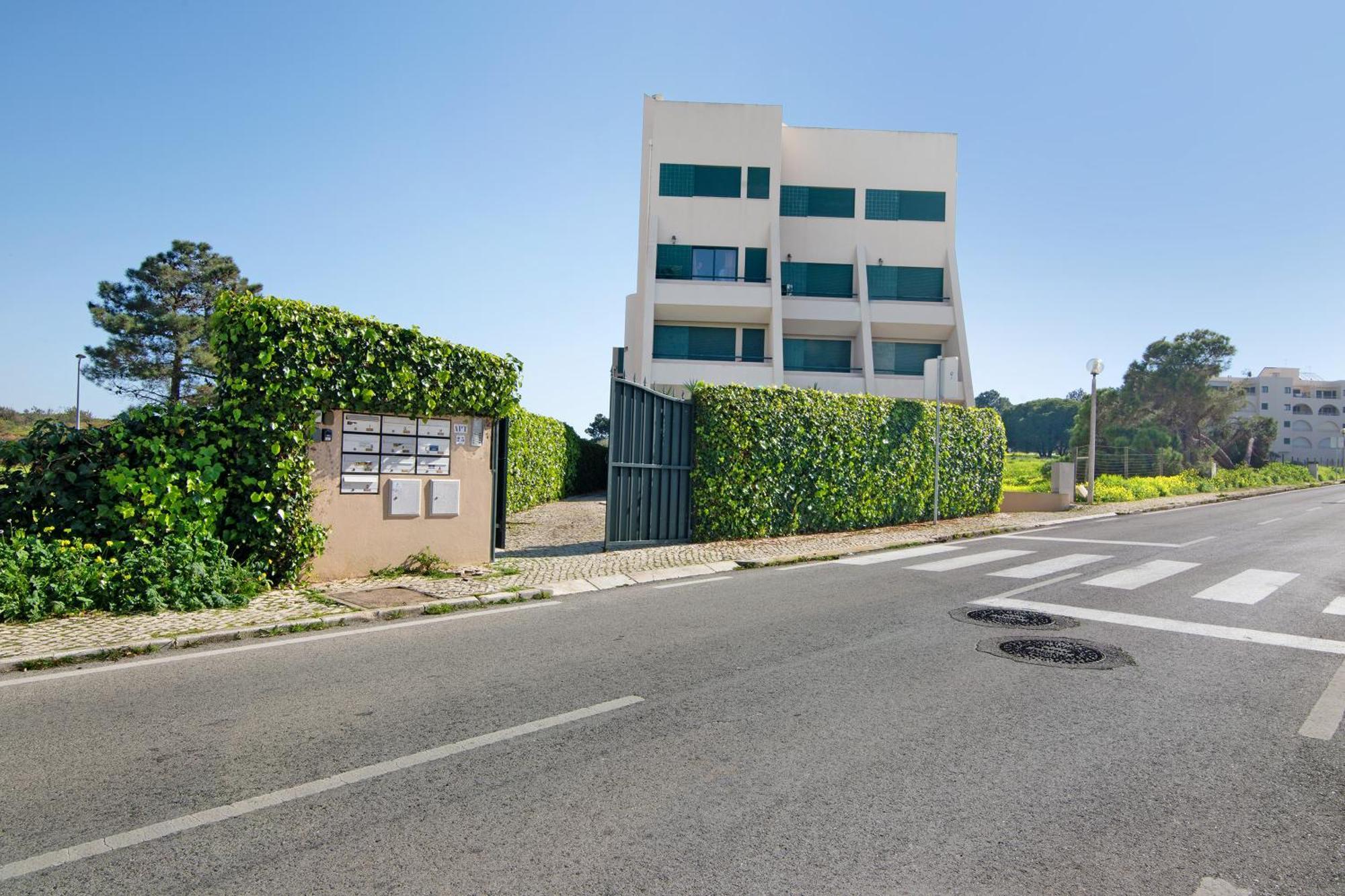 Casa Dos Salgados Leilighet Albufeira Eksteriør bilde