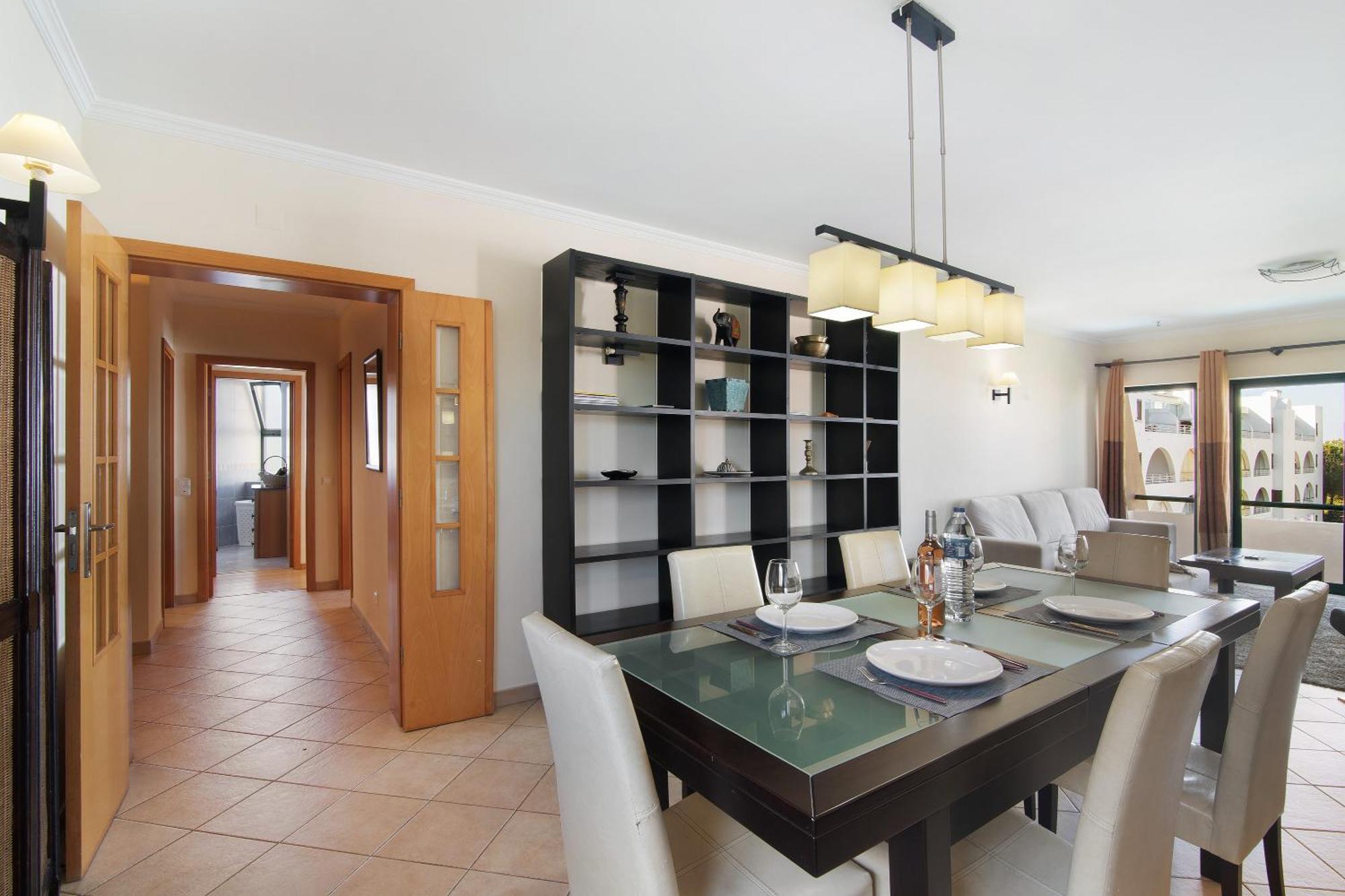 Casa Dos Salgados Leilighet Albufeira Eksteriør bilde