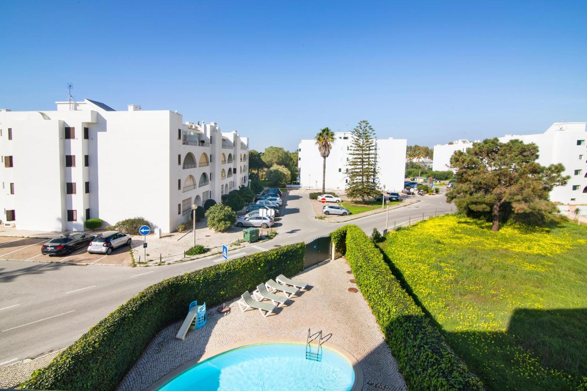 Casa Dos Salgados Leilighet Albufeira Eksteriør bilde