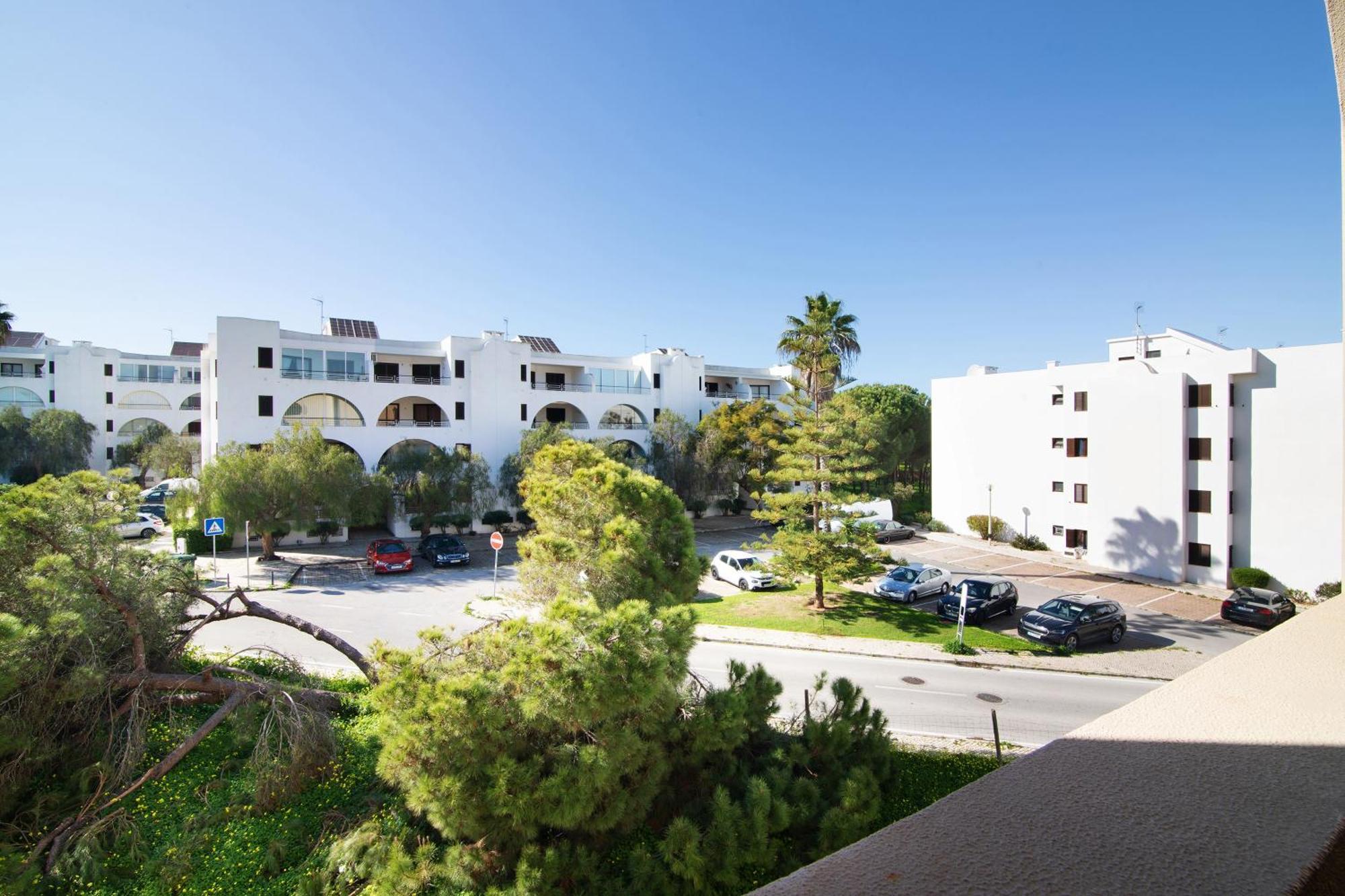 Casa Dos Salgados Leilighet Albufeira Eksteriør bilde