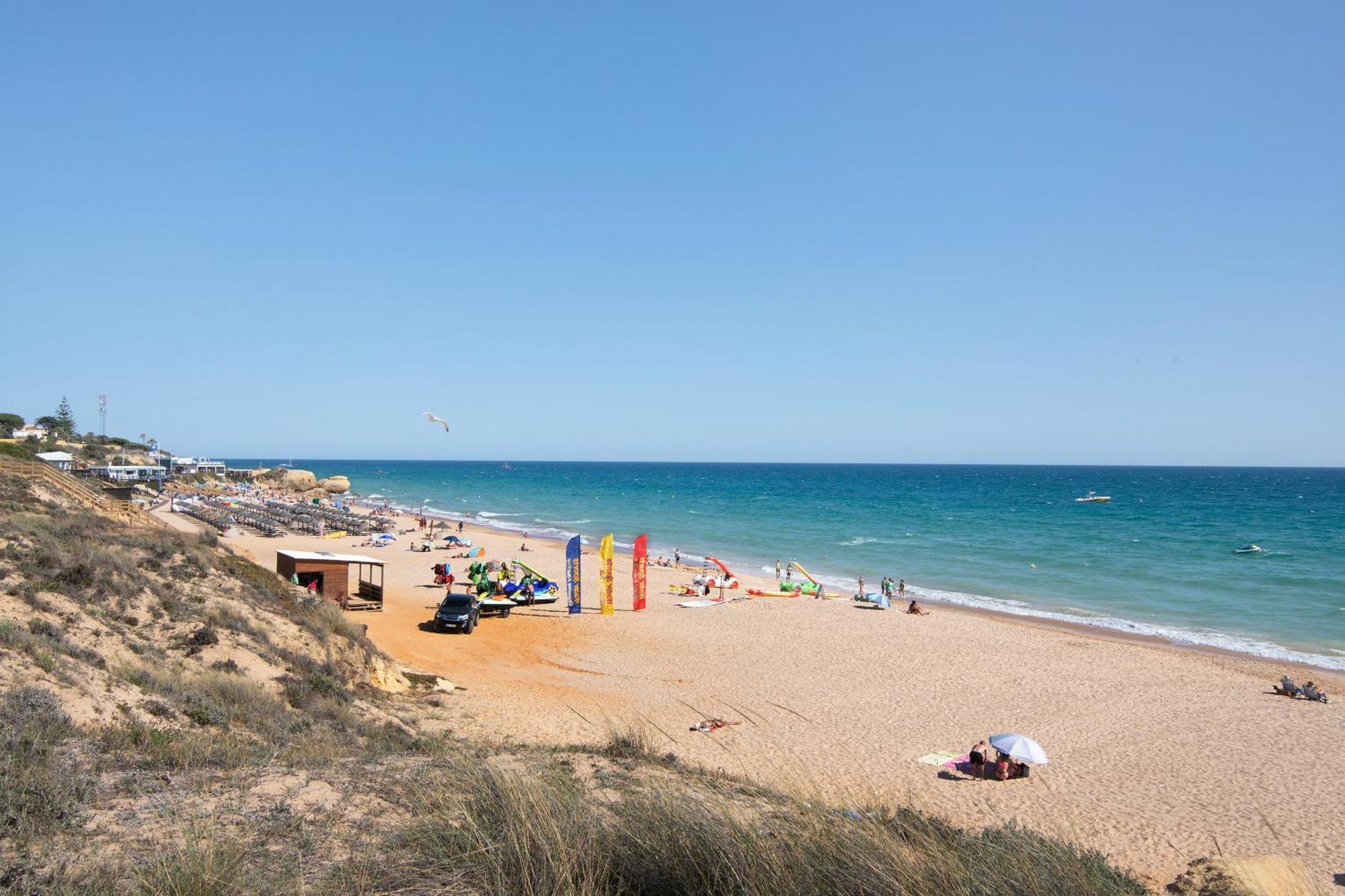 Casa Dos Salgados Leilighet Albufeira Eksteriør bilde